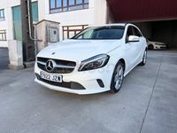 Usado Mercedes A200 136 CV (100 kW) 2017 Blanco Berlina