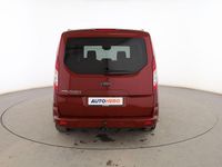 Usado Ford Grand Tourneo Connect Titanium 120 CV (88 kW) 2019 Rojo Monovolumen