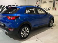 Usado Kia Stonic 100 CV (73 kW) 2023 Azul SUV