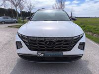 Usado Hyundai Tucson 230 CV (169 kW) 2021 Blanco SUV