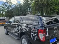 Usado Ford Ranger XLT 160 CV (117 kW) 2018 Negro Pickup/Camioneta