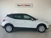 Usado Seat Arona Style 116 CV (85 kW) 2025 Blanco SUV