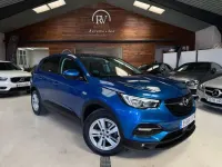 Usado Opel Grandland X Selective 131 CV (96 kW) 2019 Azul SUV