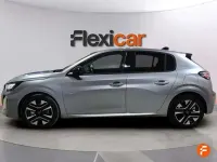 Usado Peugeot 208 Allure 101 CV (74 kW) 2025 Gris Utilitario