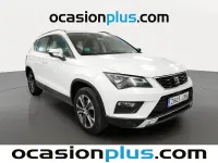 Usado Seat Ateca Ecomotive 115 CV (84 kW) 2017 Blanco SUV