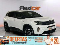 Usado Citroën C5 Aircross PureTech 131 CV (96 kW) 2023 Blanco SUV