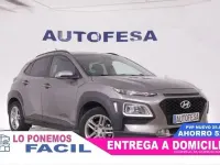 Usado Hyundai Kona 120 CV (88 kW) 2018 Gris / plata SUV