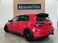 Usado VW Golf GTI Clubsport 265 CV (194 kW) 2016 Rojo Berlina