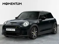 Usado Mini Cooper SE 135 kW (184 CV) 2022 Negro Utilitario
