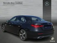 Usado Mercedes C180 170 CV (125 kW) 2022 Gris / plata Berlina