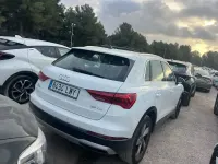 Usado Audi Q3 Advanced Plus 150 CV (110 kW) 2022 Blanco SUV
