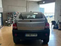 Usado SsangYong Actyon Limited 141 CV (103 kW) 2007 Gris SUV