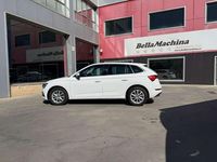 Usado Skoda Scala Ambition 116 CV (85 kW) 2020 Blanco Utilitario