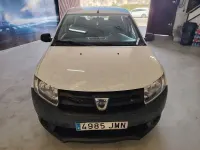 Usado Dacia Sandero Ambiance 75 CV (55 kW) 2016 Blanco Berlina
