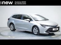 Usado Toyota Corolla Business Edition 122 CV (89 kW) 2019 Gris Berlina