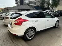 Brugt Ford Focus Trend 115 HK (84 kW) 2012 Hvid Sedan