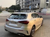 Usado Mercedes A200 150 CV (110 kW) 2024 Gris / plata Berlina