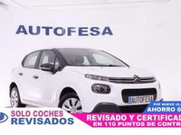 Usado Citroën C3 101 CV (74 kW) 2019 Blanco Utilitario