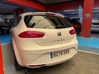 Usado Seat Leon Style 105 CV (77 kW) 2010 Blanco Utilitario