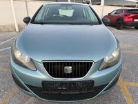 Käytetty Seat Ibiza Reference 90 HP (66 kW) 2010 Harmaa Viistoperä