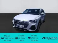 Usado Audi Q3 Sportback Advanced 245 CV (180 kW) 2021 Blanco SUV