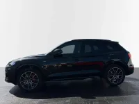 Usado Audi Q5 204 CV (150 kW) 2021 Negro SUV