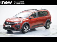 Usado Dacia Jogger Expression 110 CV (80 kW) 2024 Naranja Monovolumen