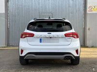 Usado Ford Focus Active X 125 CV (91 kW) 2020 Blanco Berlina