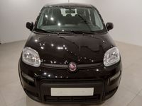 Usado Fiat Panda 70 CV (51 kW) 2024 Negro Utilitario