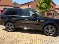 Usado Land Rover Range Rover Sport Autobiography 245 CV (180 kW) 2011 Negro SUV