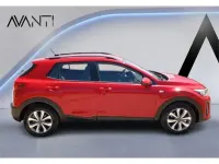 Brugt Kia Stonic 100 HK (73 kW) 2024 Rød SUV