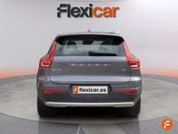 Usado Volvo XC40 Momentum 150 CV (110 kW) 2018 Gris SUV