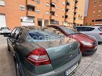 Usado Renault Mégane II Dynamique 110 CV (80 kW) 2007 Verde Berlina