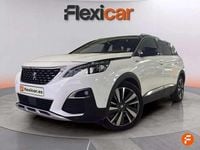Usado Peugeot 5008 GT-line 131 CV (96 kW) 2019 Blanco SUV