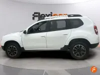 Usado Dacia Duster Lauréate 109 CV (80 kW) 2017 Blanco SUV