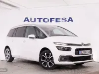Usado Citroën C4 SpaceTourer Feel 130 CV (95 kW) 2019 Blanco Monovolumen