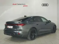 Usado Audi A5 204 CV (150 kW) 2025 Gris Berlina