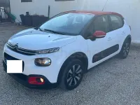 Usado Citroën C3 PureTech 110 CV (80 kW) 2018 Blanco Utilitario