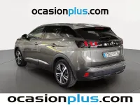 Usado Peugeot 3008 Allure 131 CV (96 kW) 2019 Gris SUV