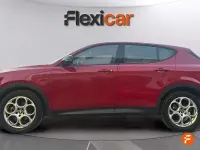 Usado Alfa Romeo Tonale Edizione Speciale 130 CV (95 kW) 2022 Granate SUV