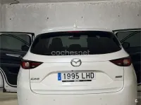 Usado Mazda CX-5 165 CV (121 kW) 2020 Blanco SUV