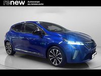 Usado Renault Clio V Techno 90 CV (66 kW) 2024 Azul Berlina