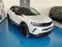 Usado Opel Mokka GS Line 110 CV (80 kW) 2021 Blanco SUV