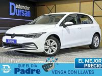Usado VW Golf VIII 116 CV (85 kW) 2022 Blanco Utilitario
