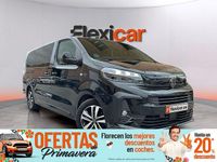 Usado Peugeot Traveller Business-Line 180 CV (132 kW) 2024 Negro Monovolumen