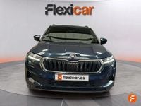 Usado Skoda Karoq Ambition 110 CV (80 kW) 2022 Azul SUV