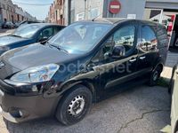 Usado Peugeot Partner Tepee Active 92 CV (67 kW) 2012 Negro Monovolumen