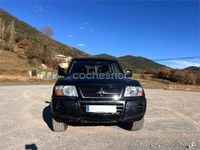 Usado Mitsubishi Montero Intense 160 CV (117 kW) 2005 Negro SUV