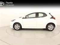 usado Toyota Yaris Hybrid 