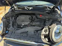 Usado Mini Cooper D Clubman 150 CV (110 kW) 2017 Azul Familiar